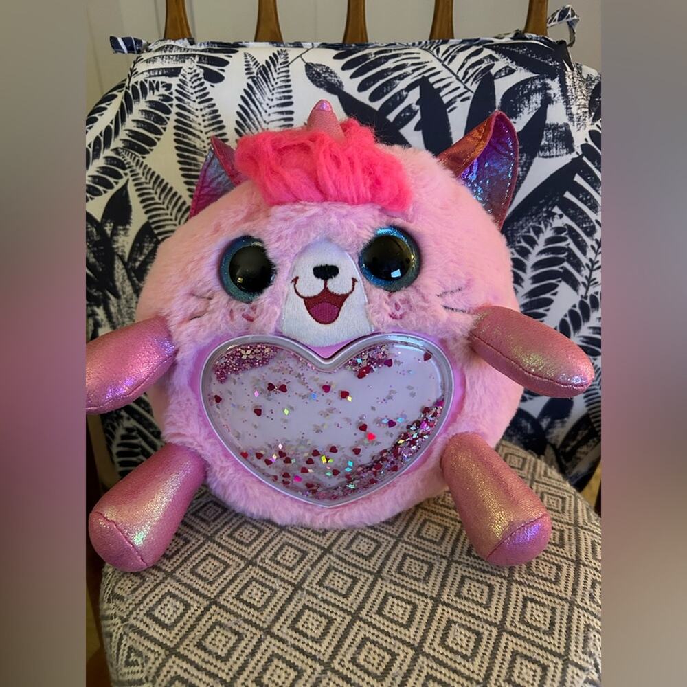 Rainbocorns Fairycorn Surprise Kitty Collectible Plush Stuffed Animal
